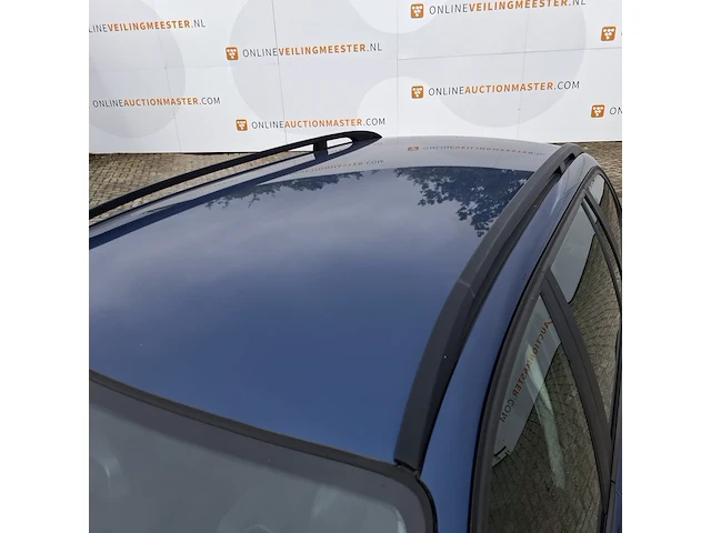 Personenauto bmw, 3-serie touring 320d, blauw, bouwjaar 2002 - afbeelding 28 van  45
