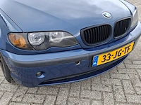 Personenauto bmw, 3-serie touring 320d, blauw, bouwjaar 2002 - afbeelding 29 van  45