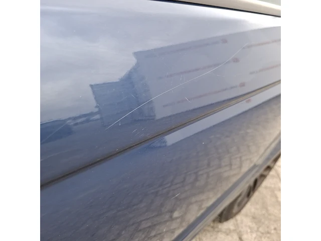 Personenauto bmw, 3-serie touring 320d, blauw, bouwjaar 2002 - afbeelding 30 van  45