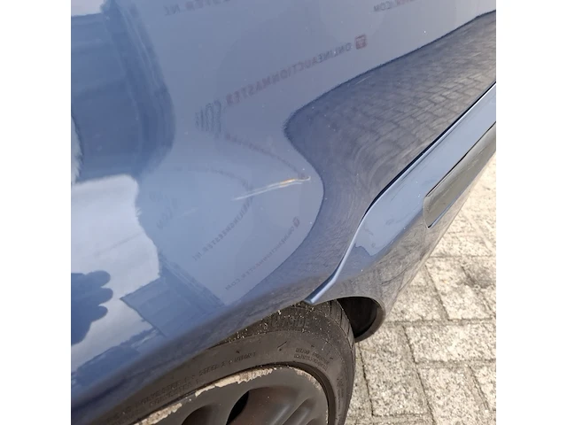 Personenauto bmw, 3-serie touring 320d, blauw, bouwjaar 2002 - afbeelding 31 van  45