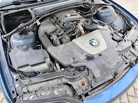 Personenauto bmw, 3-serie touring 320d, blauw, bouwjaar 2002 - afbeelding 33 van  45