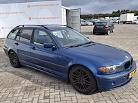 Personenauto bmw, 3-serie touring 320d, blauw, bouwjaar 2002 - afbeelding 23 van  45