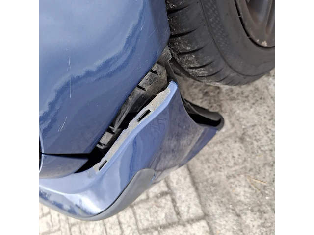 Personenauto bmw, 3-serie touring 320d, blauw, bouwjaar 2002 - afbeelding 39 van  45