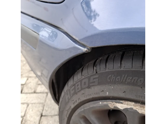 Personenauto bmw, 3-serie touring 320d, blauw, bouwjaar 2002 - afbeelding 40 van  45