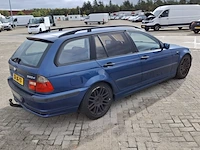 Personenauto bmw, 3-serie touring 320d, blauw, bouwjaar 2002 - afbeelding 41 van  45