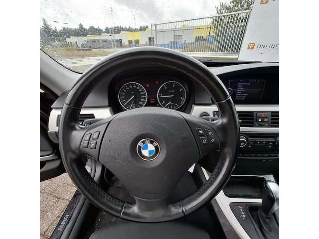 Personenauto bmw, 3-serie touring 320d business line m-sport, bouwjaar 2011 - afbeelding 5 van  43