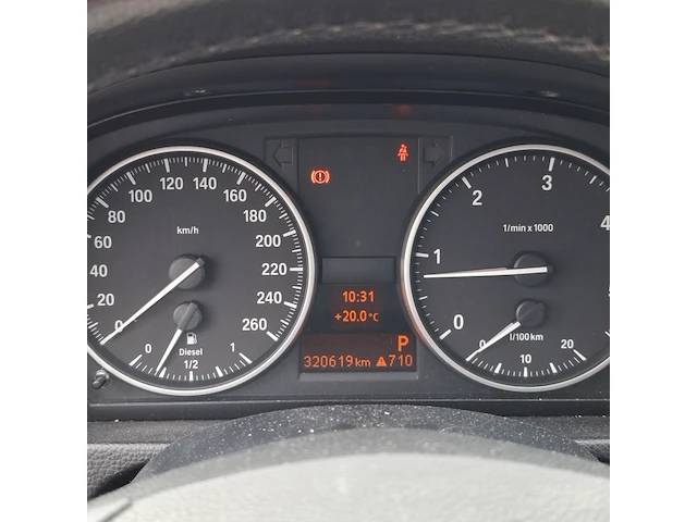Personenauto bmw, 3-serie touring 320d business line m-sport, bouwjaar 2011 - afbeelding 6 van  43