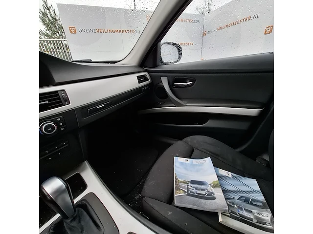 Personenauto bmw, 3-serie touring 320d business line m-sport, bouwjaar 2011 - afbeelding 10 van  43
