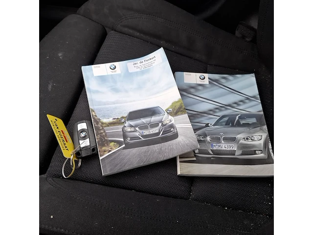 Personenauto bmw, 3-serie touring 320d business line m-sport, bouwjaar 2011 - afbeelding 38 van  43