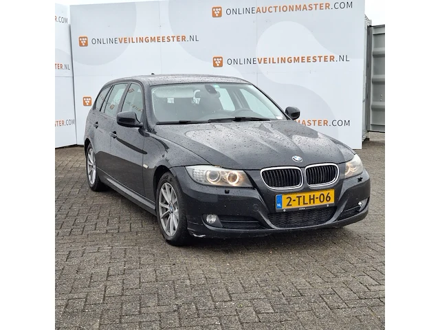Personenauto bmw, 3-serie touring 320d business line m-sport, bouwjaar 2011 - afbeelding 34 van  43