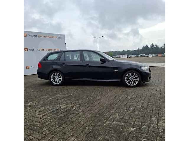 Personenauto bmw, 3-serie touring 320d business line m-sport, bouwjaar 2011 - afbeelding 39 van  43