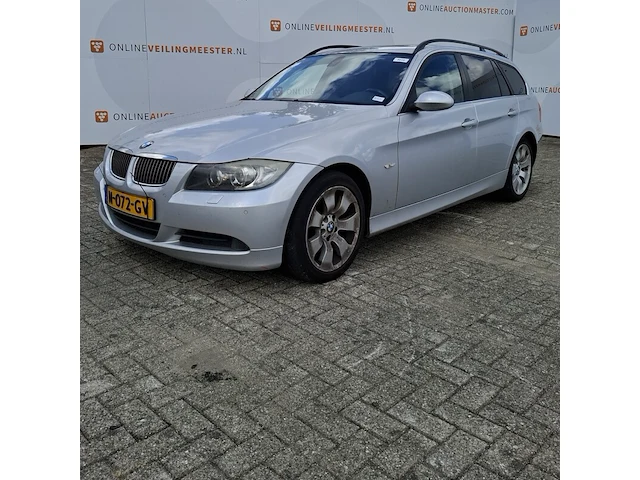 Personenauto bmw, 3-serie touring 325 xi, bouwjaar 2006 - afbeelding 1 van  34
