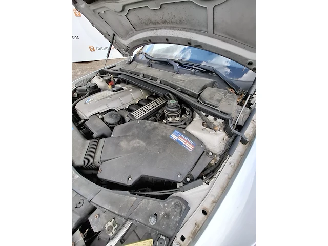 Personenauto bmw, 3-serie touring 325 xi, bouwjaar 2006 - afbeelding 27 van  34