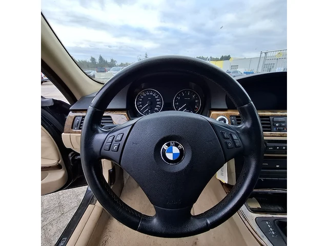 Personenauto, bmw, 3-serie touring 330i high executive, 2006 - afbeelding 15 van  40