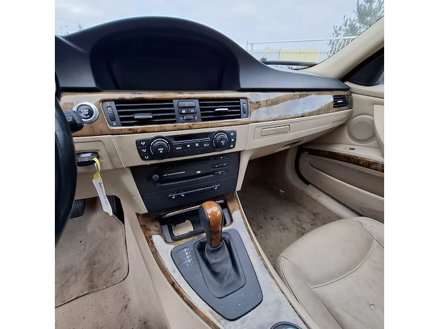 Personenauto, bmw, 3-serie touring 330i high executive, 2006 - afbeelding 17 van  40