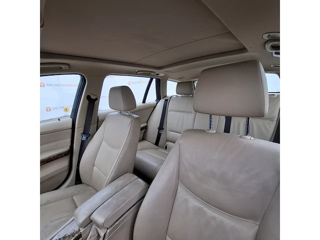 Personenauto, bmw, 3-serie touring 330i high executive, 2006 - afbeelding 18 van  40