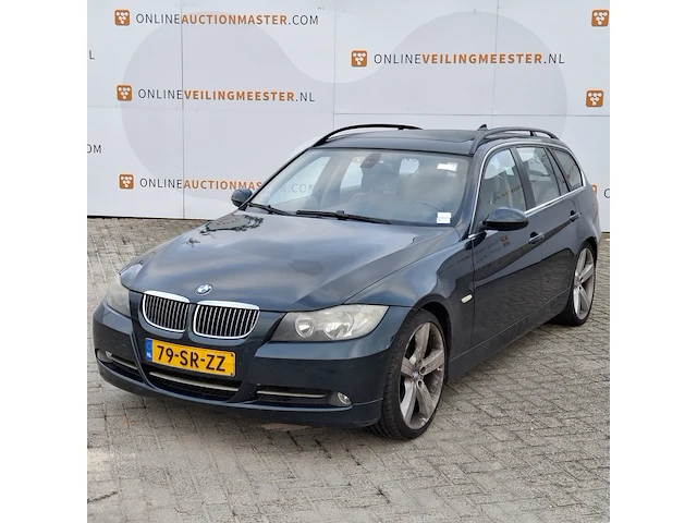 Personenauto, bmw, 3-serie touring 330i high executive, 2006 - afbeelding 1 van  40