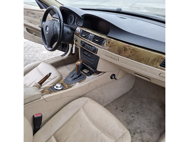Personenauto, bmw, 3-serie touring 330i high executive, 2006 - afbeelding 26 van  40