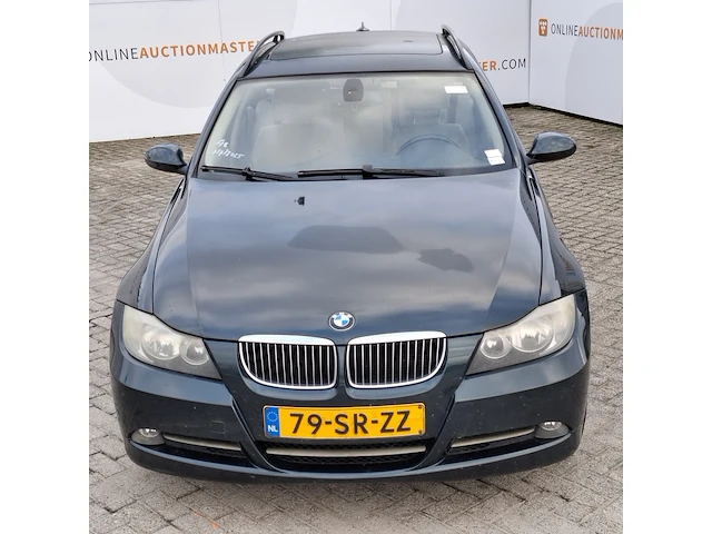 Personenauto, bmw, 3-serie touring 330i high executive, 2006 - afbeelding 2 van  40