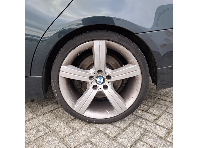 Personenauto, bmw, 3-serie touring 330i high executive, 2006 - afbeelding 32 van  40