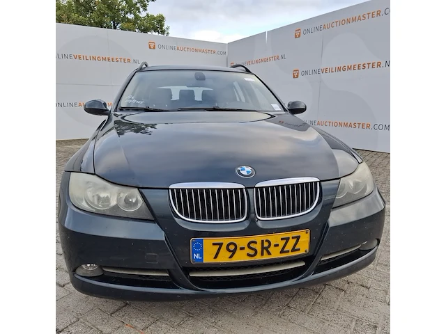 Personenauto, bmw, 3-serie touring 330i high executive, 2006 - afbeelding 36 van  40