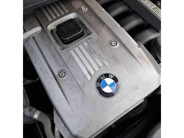 Personenauto, bmw, 3-serie touring 330i high executive, 2006 - afbeelding 38 van  40