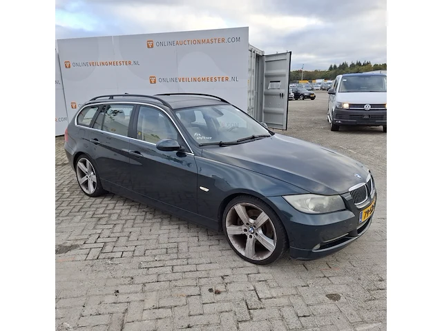 Personenauto, bmw, 3-serie touring 330i high executive, 2006 - afbeelding 3 van  40