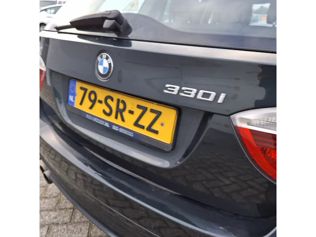 Personenauto, bmw, 3-serie touring 330i high executive, 2006 - afbeelding 40 van  40