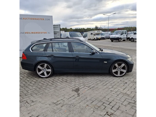 Personenauto, bmw, 3-serie touring 330i high executive, 2006 - afbeelding 4 van  40