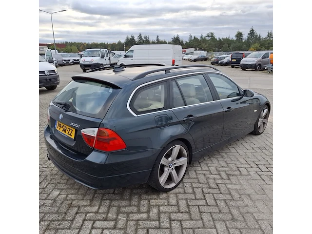 Personenauto, bmw, 3-serie touring 330i high executive, 2006 - afbeelding 5 van  40