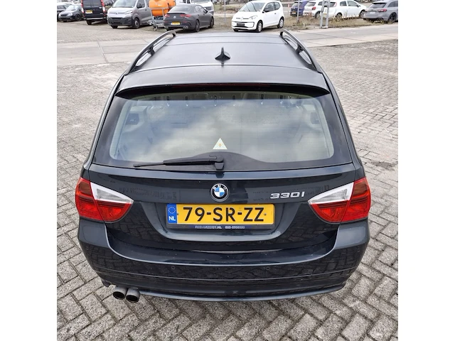 Personenauto, bmw, 3-serie touring 330i high executive, 2006 - afbeelding 6 van  40