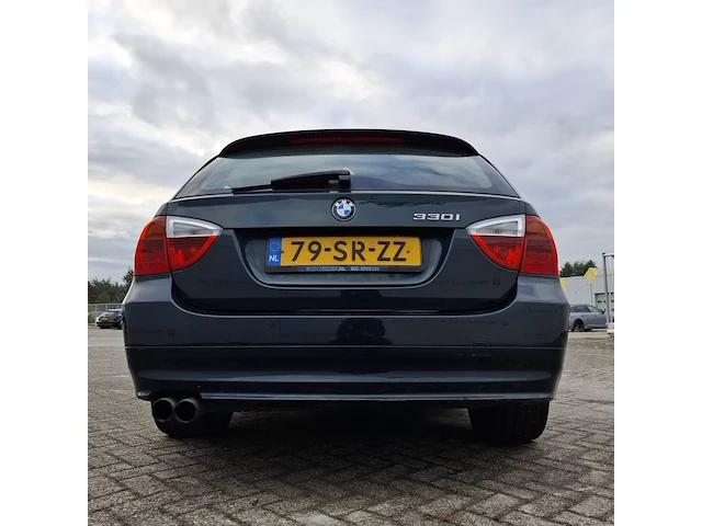 Personenauto, bmw, 3-serie touring 330i high executive, 2006 - afbeelding 7 van  40
