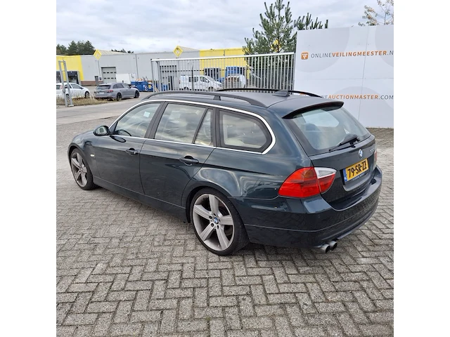 Personenauto, bmw, 3-serie touring 330i high executive, 2006 - afbeelding 8 van  40