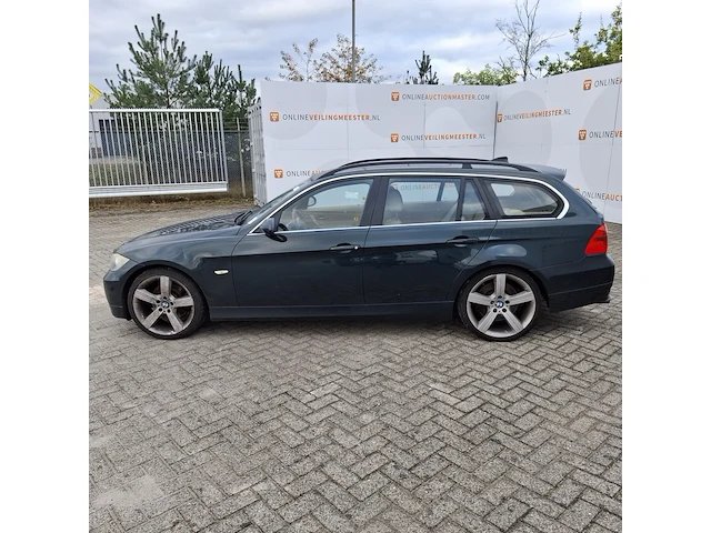Personenauto, bmw, 3-serie touring 330i high executive, 2006 - afbeelding 9 van  40