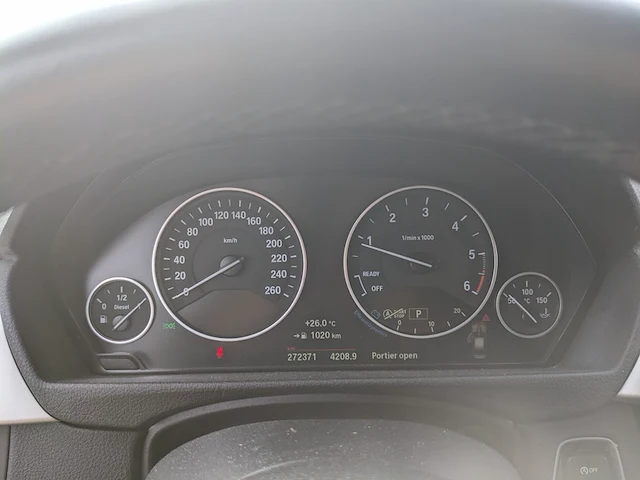Personenauto bmw, 320, bouwjaar 2015 - afbeelding 11 van  73