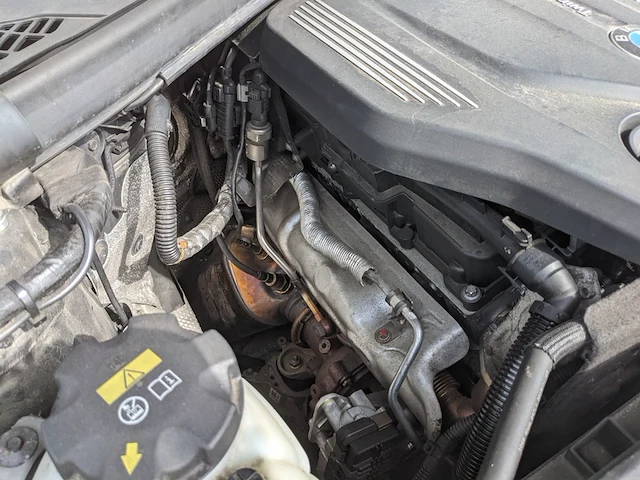 Personenauto bmw, 320, bouwjaar 2015 - afbeelding 48 van  73