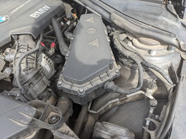 Personenauto bmw, 320, bouwjaar 2015 - afbeelding 50 van  73