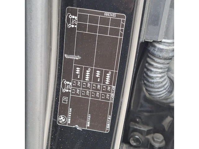Personenauto, bmw, 320i, 2013 - afbeelding 6 van  45