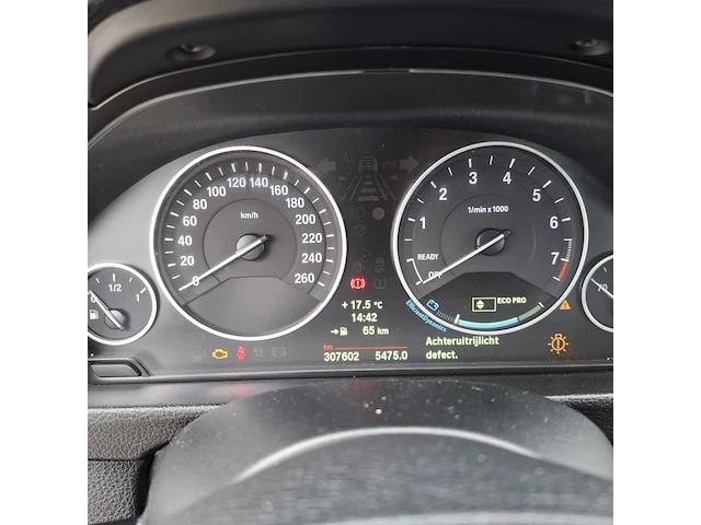 Personenauto, bmw, 320i, 2013 - afbeelding 8 van  45