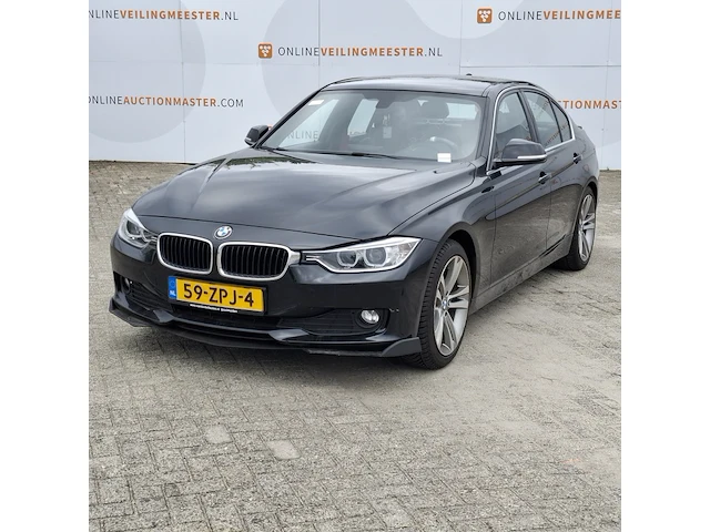 Personenauto, bmw, 320i, 2013 - afbeelding 1 van  45