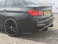 Personenauto bmw, 320i high executive, zwart, bouwjaar 2001 - afbeelding 3 van  53