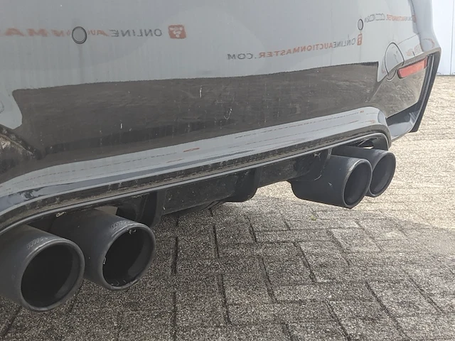 Personenauto bmw, 320i high executive, zwart, bouwjaar 2001 - afbeelding 4 van  53