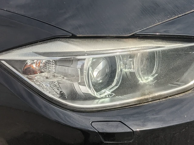Personenauto bmw, 320i high executive, zwart, bouwjaar 2001 - afbeelding 5 van  53