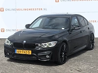 Personenauto bmw, 320i high executive, zwart, bouwjaar 2001 - afbeelding 1 van  53