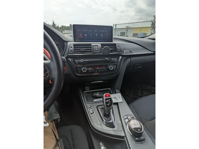 Personenauto bmw, 320i high executive, zwart, bouwjaar 2001 - afbeelding 19 van  53