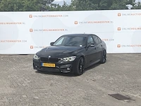 Personenauto bmw, 320i high executive, zwart, bouwjaar 2001 - afbeelding 12 van  53