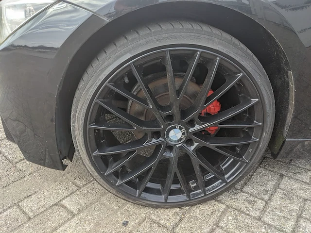 Personenauto bmw, 320i high executive, zwart, bouwjaar 2001 - afbeelding 37 van  53