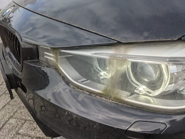 Personenauto bmw, 320i high executive, zwart, bouwjaar 2001 - afbeelding 42 van  53