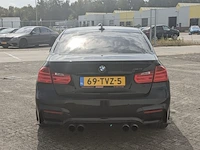 Personenauto bmw, 320i high executive, zwart, bouwjaar 2001 - afbeelding 51 van  53