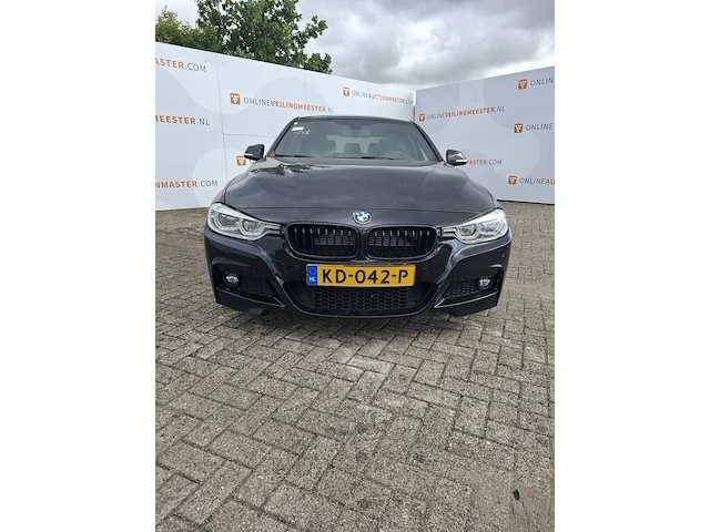 Personenauto bmw, 330e centennial high executive, bouwjaar 2016 - afbeelding 25 van  30